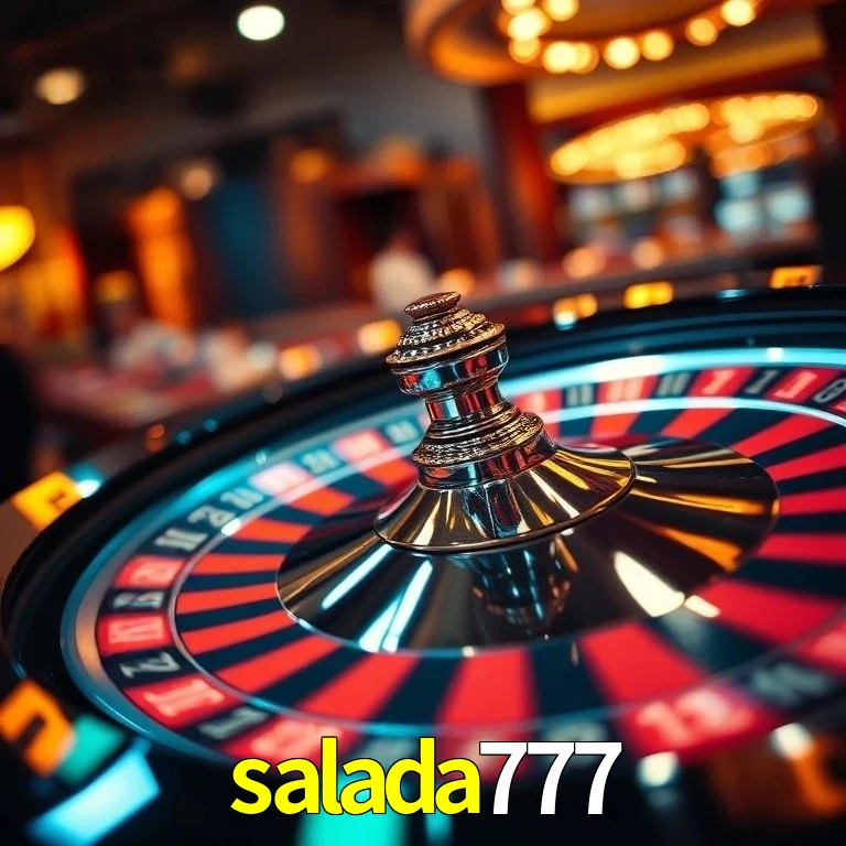 salada777 Suporte