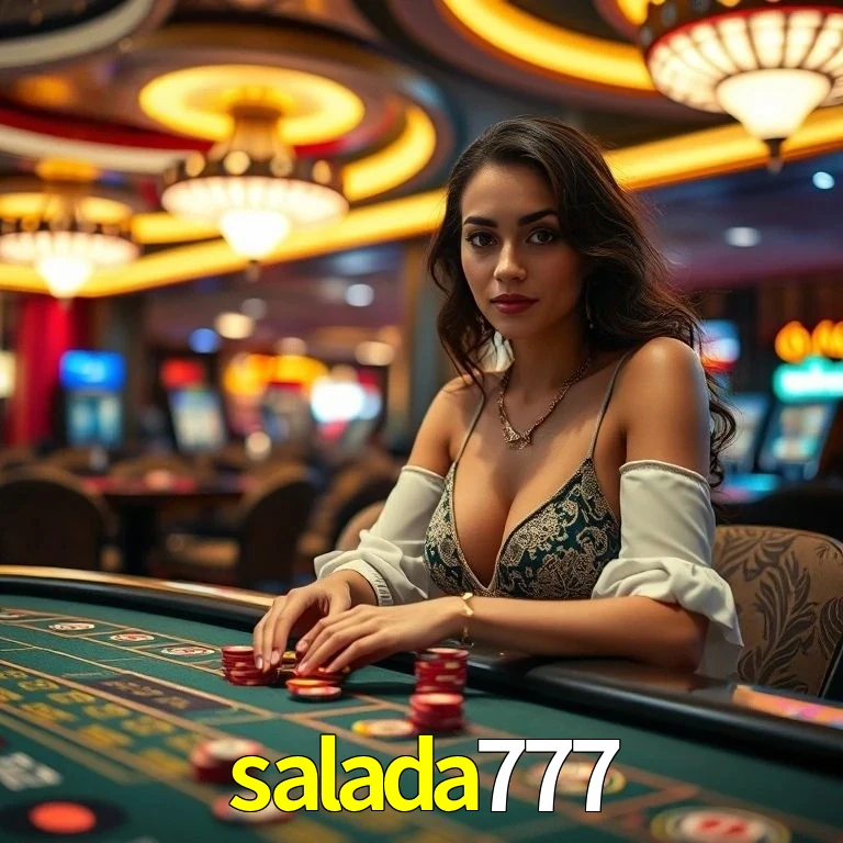 salada777 Benefícios VIP