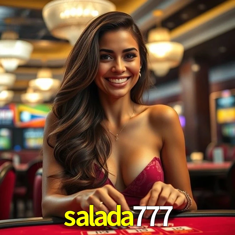 salada777 App Design