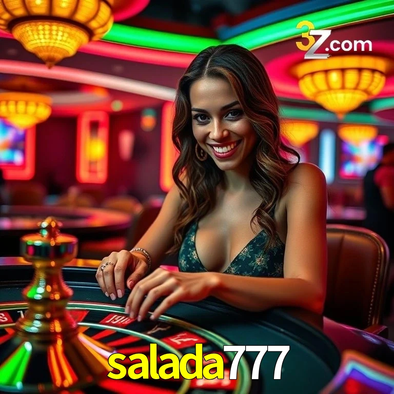 salada777 Termos Bônus