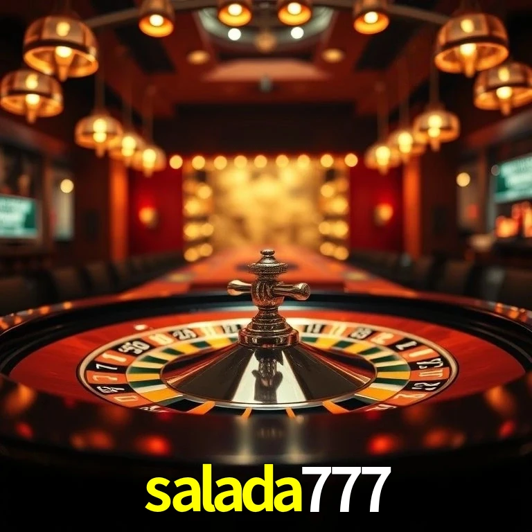 salada777 Slot Mecânicas