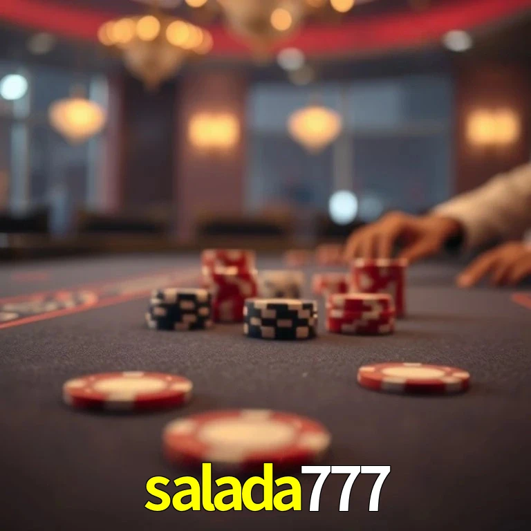 salada777 Promoções
