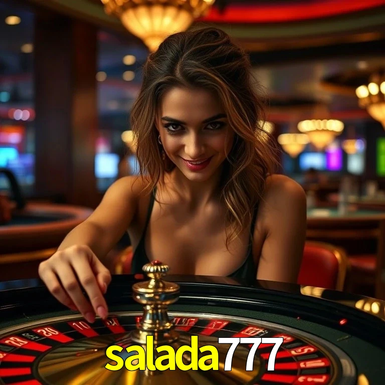 salada777 Portfolio Jogos
