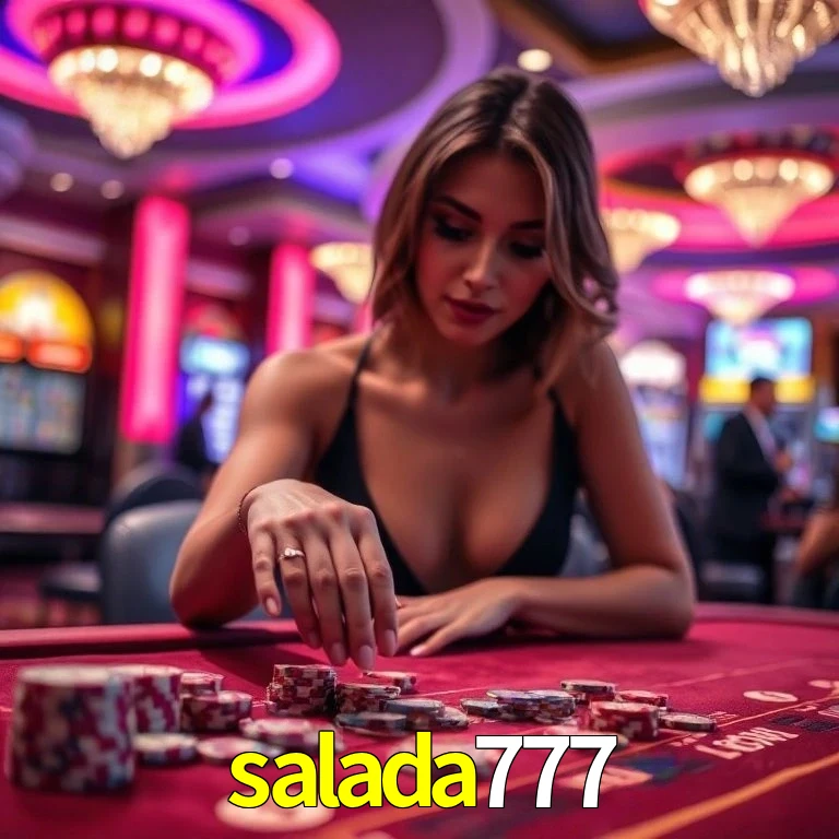 salada777 Casino RNG