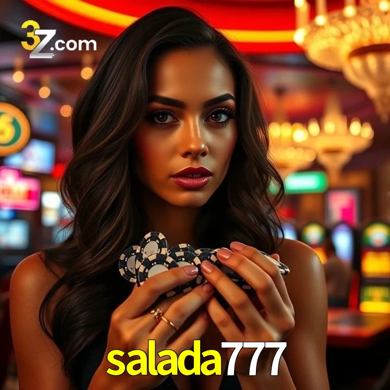 salada777 Bônus