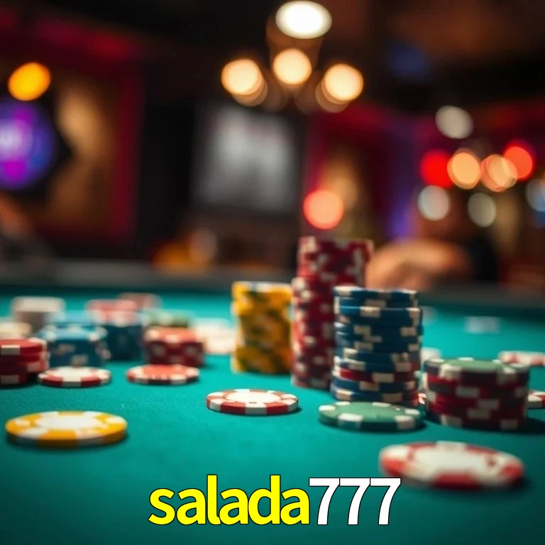 salada777 Performance