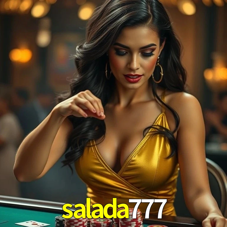 salada777 Segurança