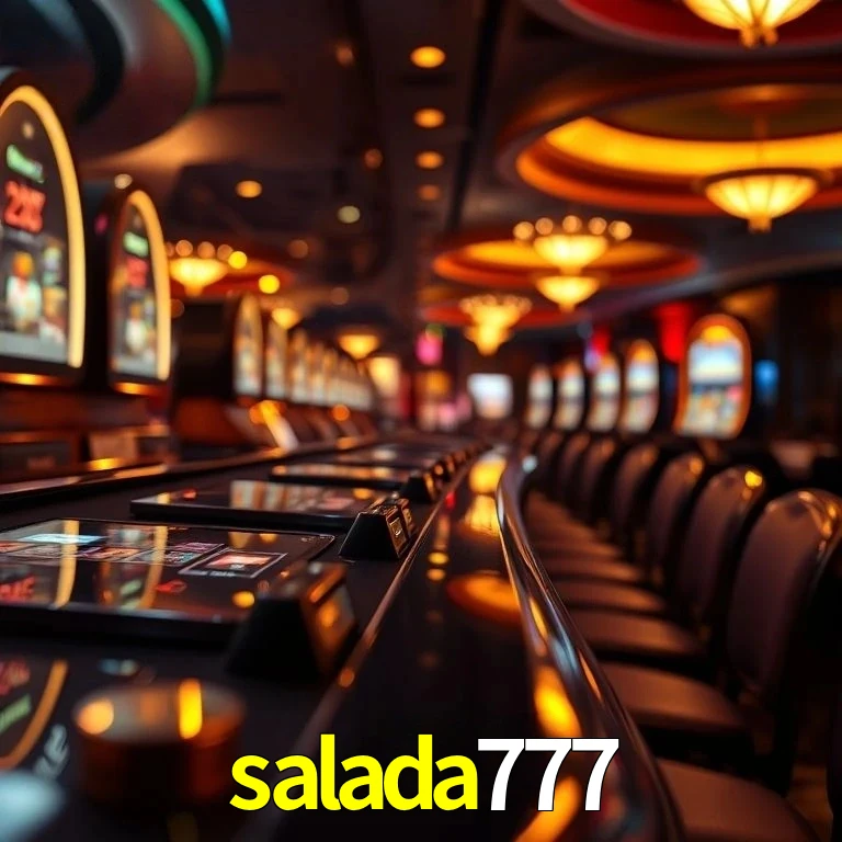 salada777 Segurança