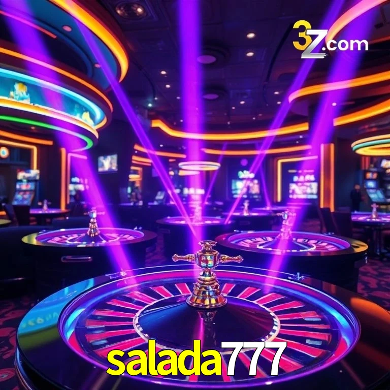 salada777 Bônus