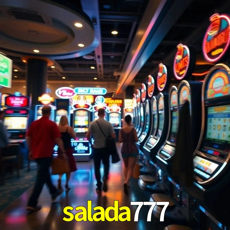 salada777 Manager VIP