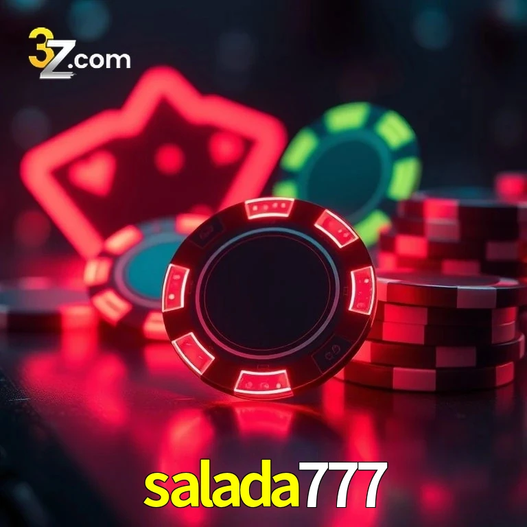 salada777 Slot Analytics