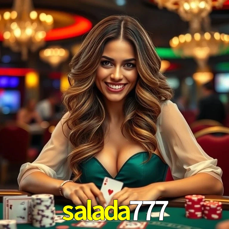 salada777 Segurança