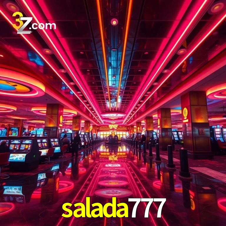 salada777 APK Interface