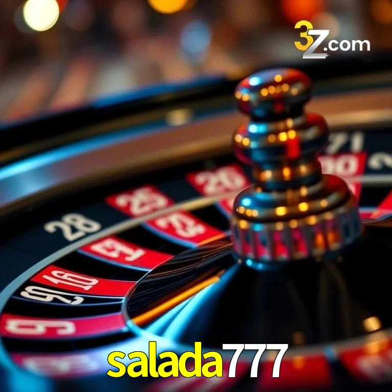 salada777 Segurança