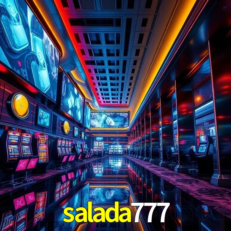 salada777 Suporte