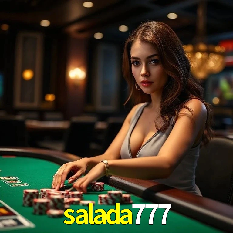 salada777 Live Casino