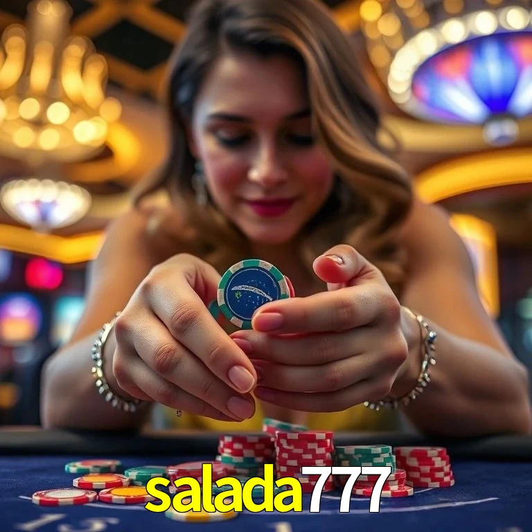 salada777 Segurança