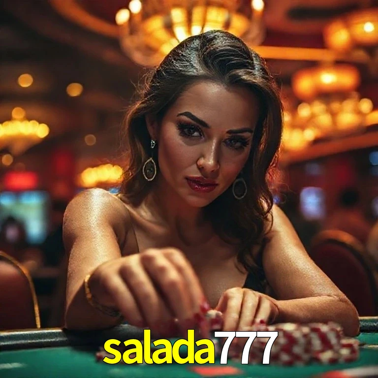 salada777 Jogo Responsável