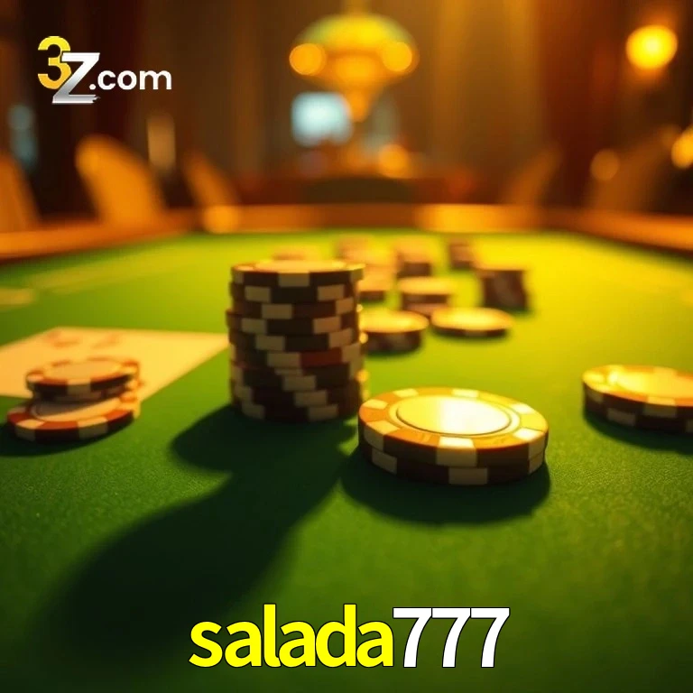 salada777 Suporte