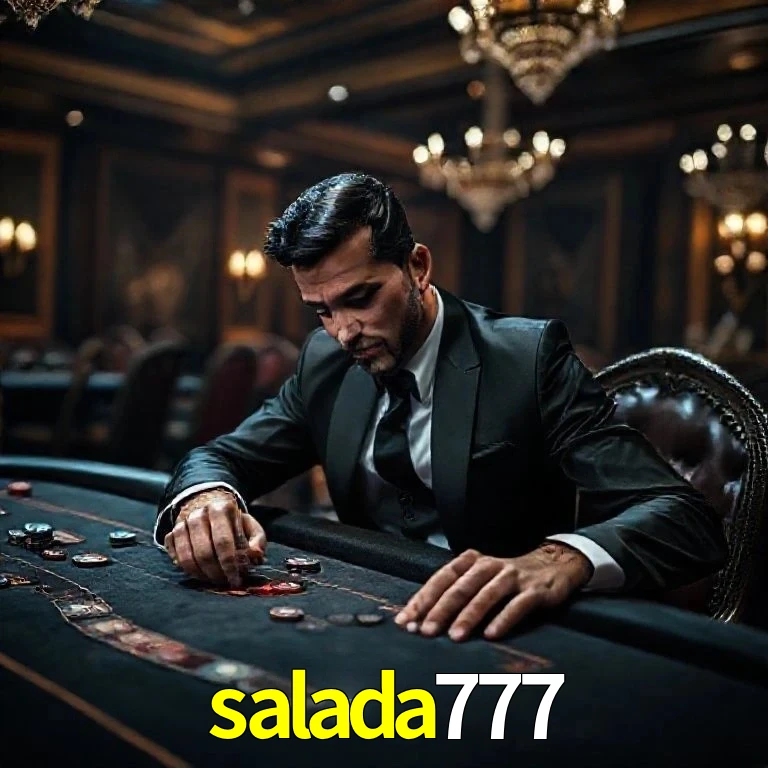 salada777 Segurança