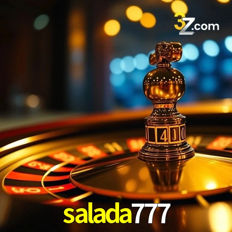 salada777 Segurança