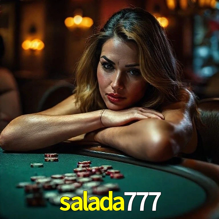salada777 Provedores