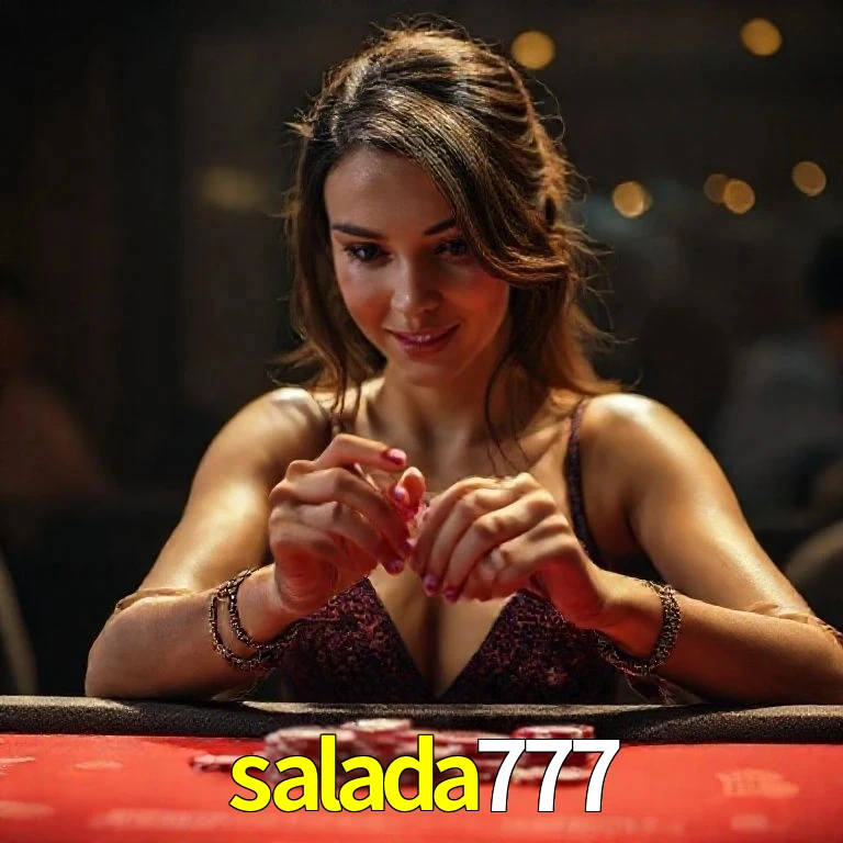 salada777 Segurança